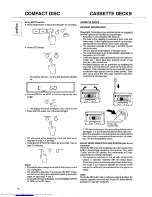 Preview for 16 page of Philips FW 46 User Manual