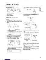 Preview for 17 page of Philips FW 46 User Manual