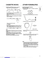 Preview for 19 page of Philips FW 46 User Manual