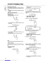 Preview for 20 page of Philips FW 46 User Manual