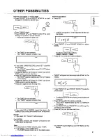 Preview for 21 page of Philips FW 46 User Manual