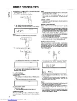 Preview for 22 page of Philips FW 46 User Manual