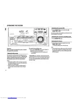 Preview for 10 page of Philips FW 535C Instructions For Use Manual