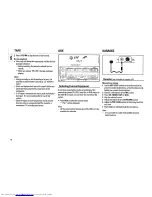 Preview for 18 page of Philips FW 535C Instructions For Use Manual