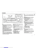 Preview for 19 page of Philips FW 535C Instructions For Use Manual