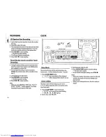 Preview for 20 page of Philips FW 535C Instructions For Use Manual