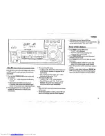 Предварительный просмотр 15 страницы Philips FW 538 Instructions For Use Manual