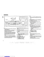 Предварительный просмотр 20 страницы Philips FW 538 Instructions For Use Manual