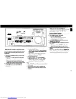 Preview for 15 page of Philips FW 550C Instructions For Use Manual