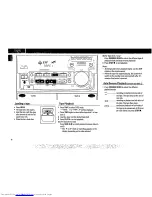 Preview for 18 page of Philips FW 550C Instructions For Use Manual