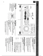 Предварительный просмотр 20 страницы Philips FW 570C User Manual