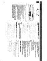 Предварительный просмотр 22 страницы Philips FW 570C User Manual