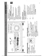 Предварительный просмотр 41 страницы Philips FW 570C User Manual