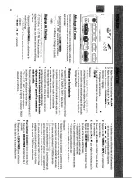 Предварительный просмотр 44 страницы Philips FW 570C User Manual