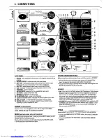 Preview for 6 page of Philips FW 66 User Manual