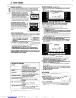 Preview for 12 page of Philips FW 66 User Manual