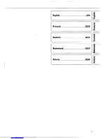 Preview for 5 page of Philips FW 690 Instructions For Use Manual