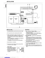 Preview for 8 page of Philips FW 690 Instructions For Use Manual