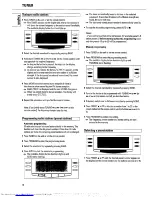 Preview for 12 page of Philips FW 690 Instructions For Use Manual