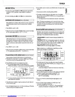 Preview for 13 page of Philips FW 690 Instructions For Use Manual