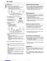 Preview for 14 page of Philips FW 690 Instructions For Use Manual