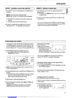 Preview for 15 page of Philips FW 690 Instructions For Use Manual