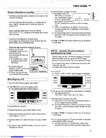 Preview for 17 page of Philips FW 690 Instructions For Use Manual