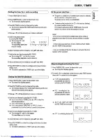 Preview for 19 page of Philips FW 690 Instructions For Use Manual