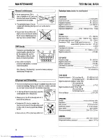 Preview for 20 page of Philips FW 690 Instructions For Use Manual