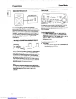 Preview for 6 page of Philips FW 725C Instructions For Use Manual