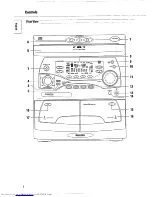 Preview for 8 page of Philips FW 725C Instructions For Use Manual