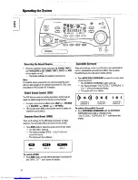 Preview for 10 page of Philips FW 725C Instructions For Use Manual