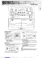 Preview for 13 page of Philips FW 725C Instructions For Use Manual