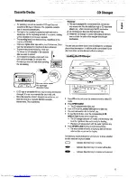 Preview for 15 page of Philips FW 725C Instructions For Use Manual