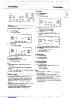 Preview for 19 page of Philips FW 725C Instructions For Use Manual