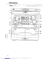 Preview for 8 page of Philips FW 730C (Danish) Brugsanvisning