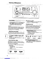 Preview for 10 page of Philips FW 730C (Danish) Brugsanvisning