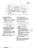 Preview for 11 page of Philips FW 730C (Danish) Brugsanvisning