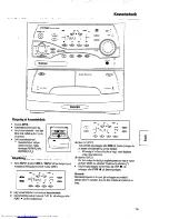 Preview for 13 page of Philips FW 730C (Danish) Brugsanvisning