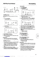 Предварительный просмотр 19 страницы Philips FW 730C (Danish) Brugsanvisning