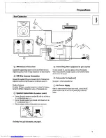 Preview for 5 page of Philips FW 790P Instructions For Use Manual