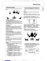 Preview for 7 page of Philips FW 790P Instructions For Use Manual