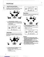 Preview for 8 page of Philips FW 790P Instructions For Use Manual