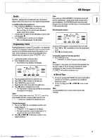 Preview for 19 page of Philips FW 790P Instructions For Use Manual