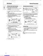 Preview for 20 page of Philips FW 790P Instructions For Use Manual