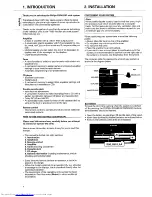 Preview for 4 page of Philips FW 80 User Manual