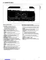 Preview for 15 page of Philips FW 80 User Manual