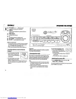 Preview for 10 page of Philips FW 850C Instructions For Use Manual