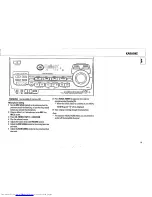 Preview for 19 page of Philips FW 850C Instructions For Use Manual