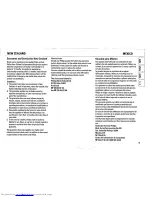 Preview for 27 page of Philips FW 850C Instructions For Use Manual